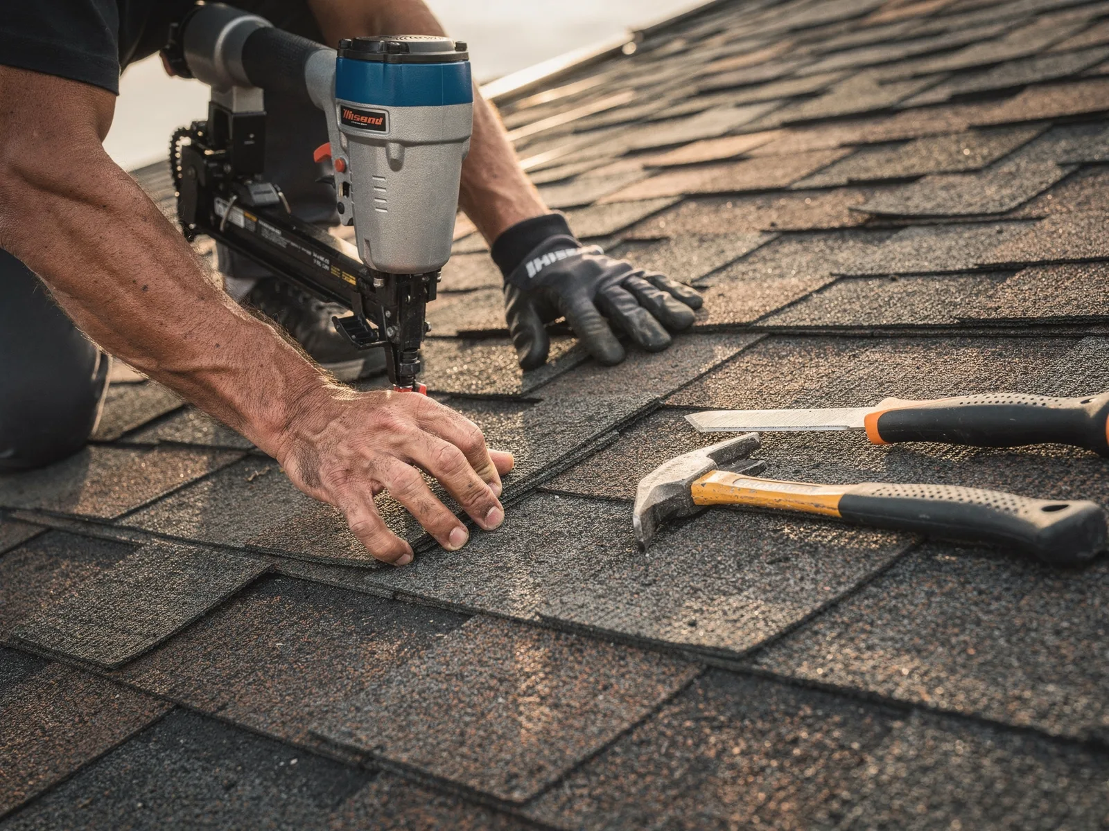 Why choose Roof Repair in Alvin, IL